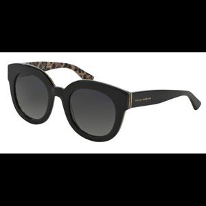 Dolce & Gabbana Polarized Sunglasses